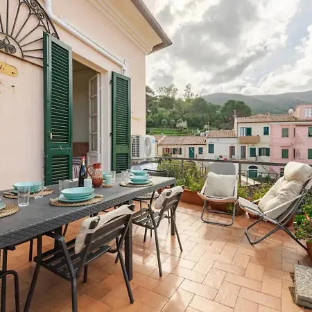 Casa Dussol * Marciana Marina (Isola d'Elba)